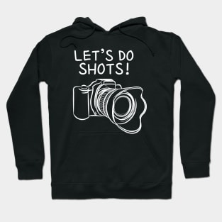 photographer Hoodie